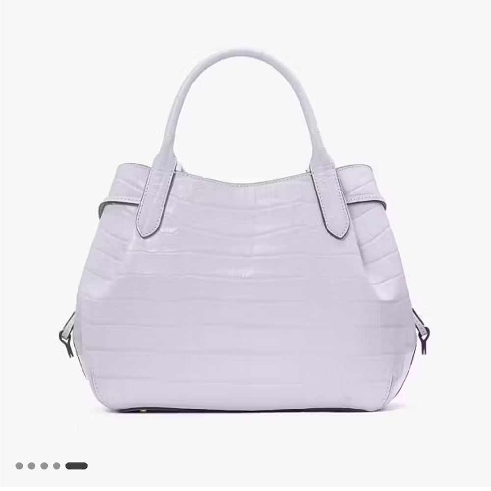 Kate Spade Light Purple Satchel - Picture 5 of 15